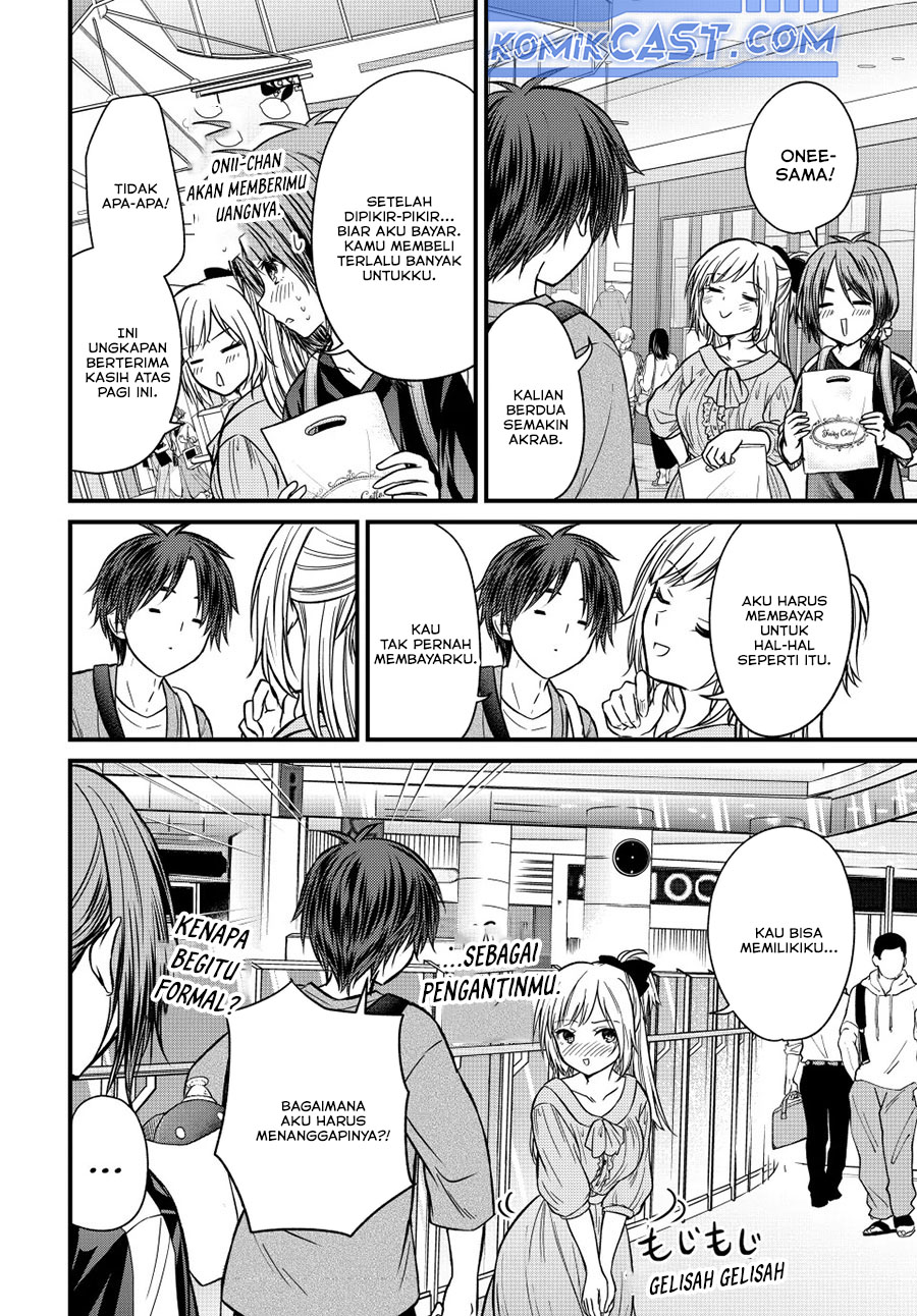 Dilarang COPAS - situs resmi www.mangacanblog.com - Komik ojousama no shimobe 151 - chapter 151 152 Indonesia ojousama no shimobe 151 - chapter 151 Terbaru 12|Baca Manga Komik Indonesia|Mangacan